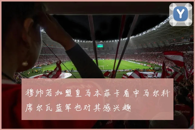穆帅若加盟皇马本菲卡看中马尔科席尔瓦蓝军也对其感兴趣
