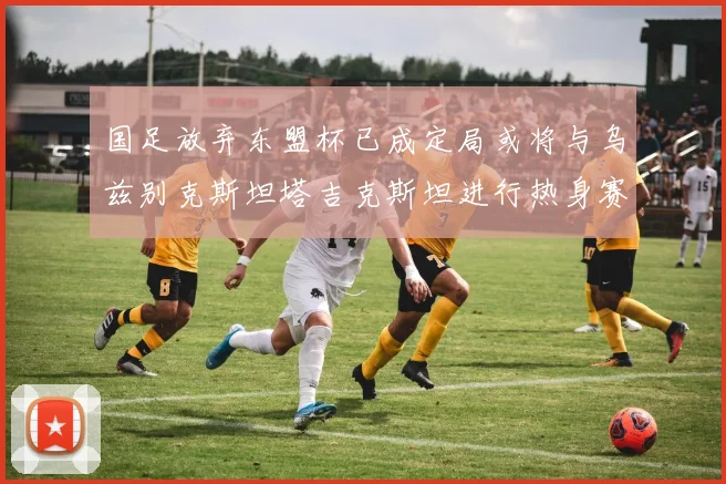 国足放弃东盟杯已成定局或将与乌兹别克斯坦塔吉克斯坦进行热身赛